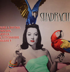 Shadrach – Exotic Blues & Rhythm Vol. 9|Various Artists