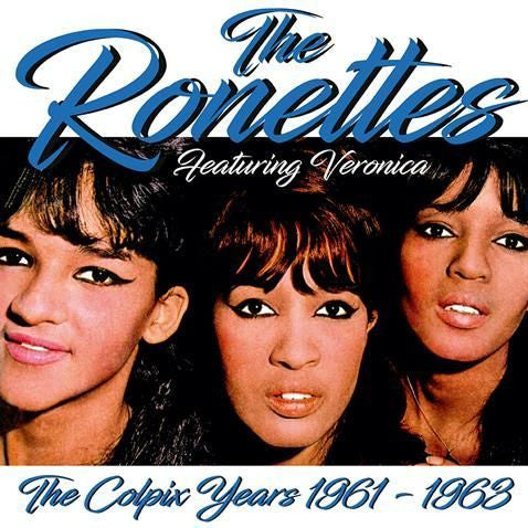 Ronettes, The|The Colpix Years (180g)
