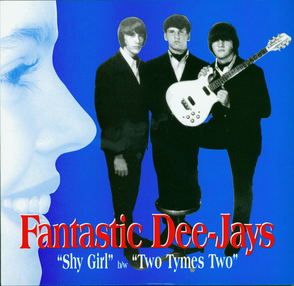 Fantastic Dee-Jays|Shy Girl