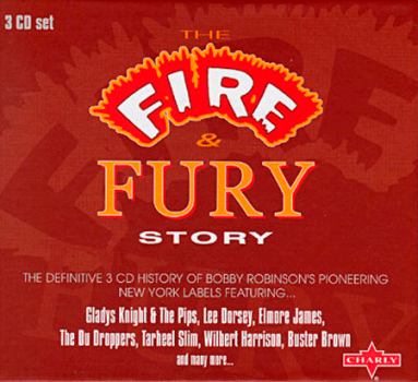 Fire & Fury Story, The|Various Artists