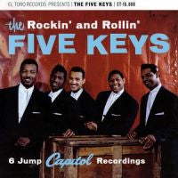 FIVE KEYS,THE|ROCKIN' AND ROLLIN' EP