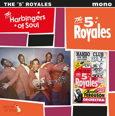 Five Royales|The Harbingers of Soul (180 g)