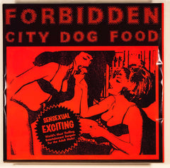 Forbiden City Dog Food|Various Artists