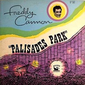 Cannon, Freddy - Paladises Park