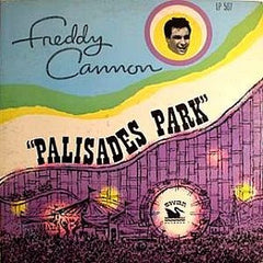 Cannon, Freddy - Paladises Park