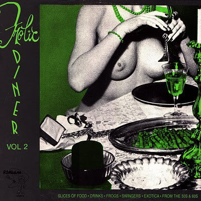 Frolic Diner Vol. 2 - Various Artists