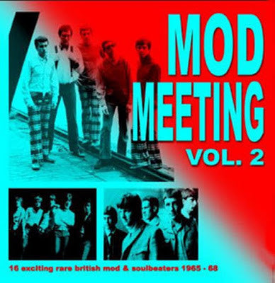 Mod Meeting Vol. 2|Various Artists