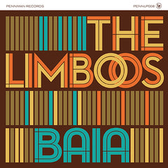 Limboos, The|Baia (Orange Vinyl / Vinilo Naranja - Ltd. Edition of 250 copies / Edición de 250 copias)