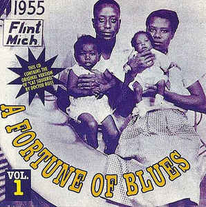 Fortune Of Blues|Various Artists