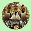Fuller, Bobby - Chapa / Badge
