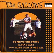 Gallows |Come To The Party EP