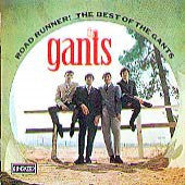 Gants - Road Runner! The Best Of The Gants 