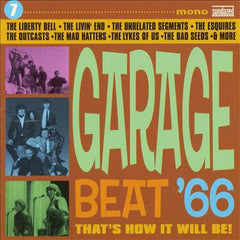Garage Beat 66 Vol. 7  That s How It Will Be!  - Various Artists