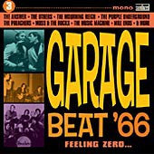 Garage Beat 66, Vol. 3-Feeling Zero  - Various Artists