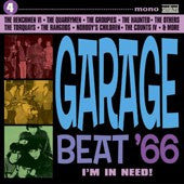 Garage Beat 66, Vol. 4-I m In Need!  - Various Artists