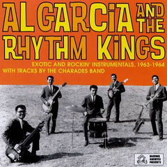 Garcia, Al  And The Rhythm Kings -  S/t