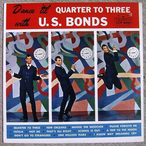 Gary US Bonds - Quarter to Three