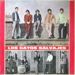 Gatos Salvajes - s/t