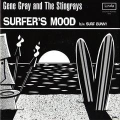 Gene Gray And The Stingrays - Surfer s Mood