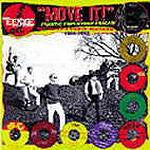 Teenage Shutdown: Move it! - Various Artists