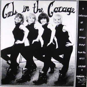 Girls In The Garage - Various Artists