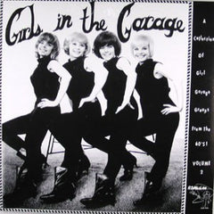 Girls In The Garage Vol. 2 - Various Artists