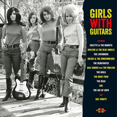 Girls With Guitars|Various Artists