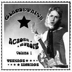 Glamstains Across Europe Vol. 1 - Various Artists