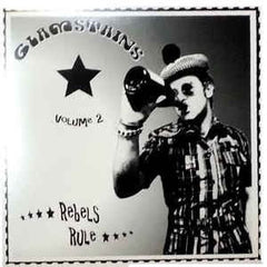 Glamstains Across Europe Vol. 2 - Various Artists
