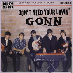 Gonn|Don't Need Your Lovin