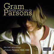 Parsons, Gram - Another Side Of This Life: The Lost Recordings, 1965-'66 