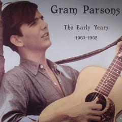 Parsons, Gram |The Early Years 1963-65