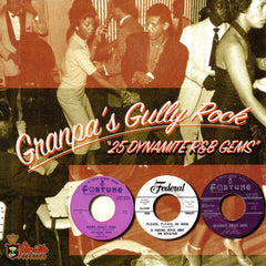 Granpa s Gully Rock - Various Artists
