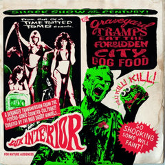 The Graveyard Tramps Eat The Forbidden City Dog Food – Lux Interior's Radio Show|Various Artists