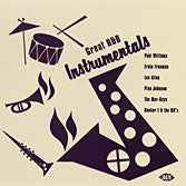 Great R&B Instrumentals - Various Artists