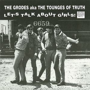 Grodes  - Let s Talk About Girls 