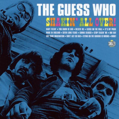 Guess Who - Shakin All Over