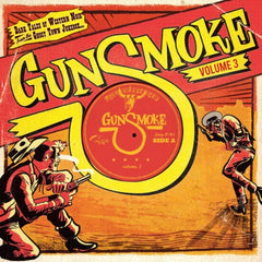 Gunsmoke – Vol. 3|Various Artists