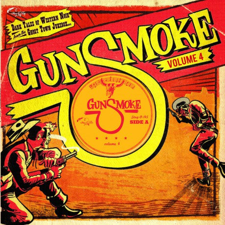 Gunsmoke – Vol. 4|Various Artists