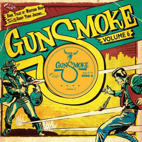 Gunsmoke – Vol. 6|Various Artists