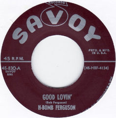 H-Bomb Ferguson|Bookies Blues