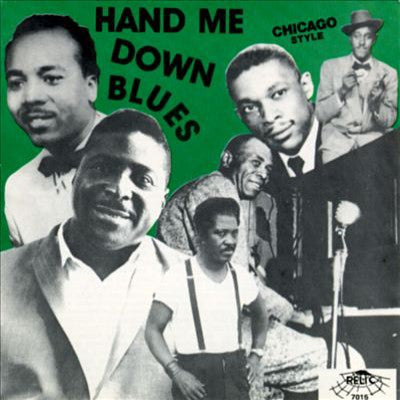 Hand Me Down Blues - Various Artists