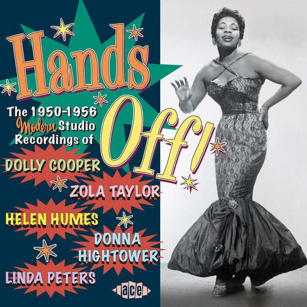 Hands Off! The 1950-56 Modern Studio Recordings|Various Artists