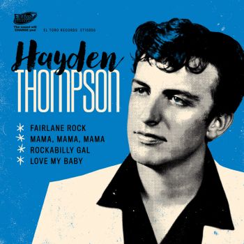 Thompson, Hayden|Fairlane Rock + 3