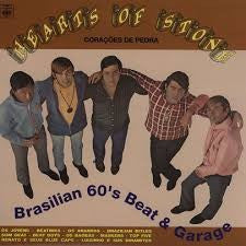 Hearts Of Stone - The CD! - Various Artists