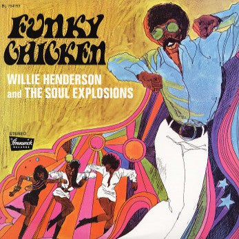 Henderson, Willie - Funky Chicken
