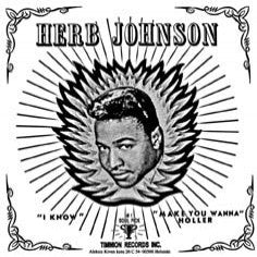 Johnson , Herb - I Know