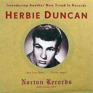 Duncan, Herbie - Hot Lips Baby