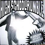 High School Rumble Vol. 1 - 18 Explosive 50's/60's Instrumentals - Various Artists