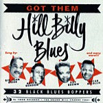 Got Them Hillbilly Blues - Various Artists